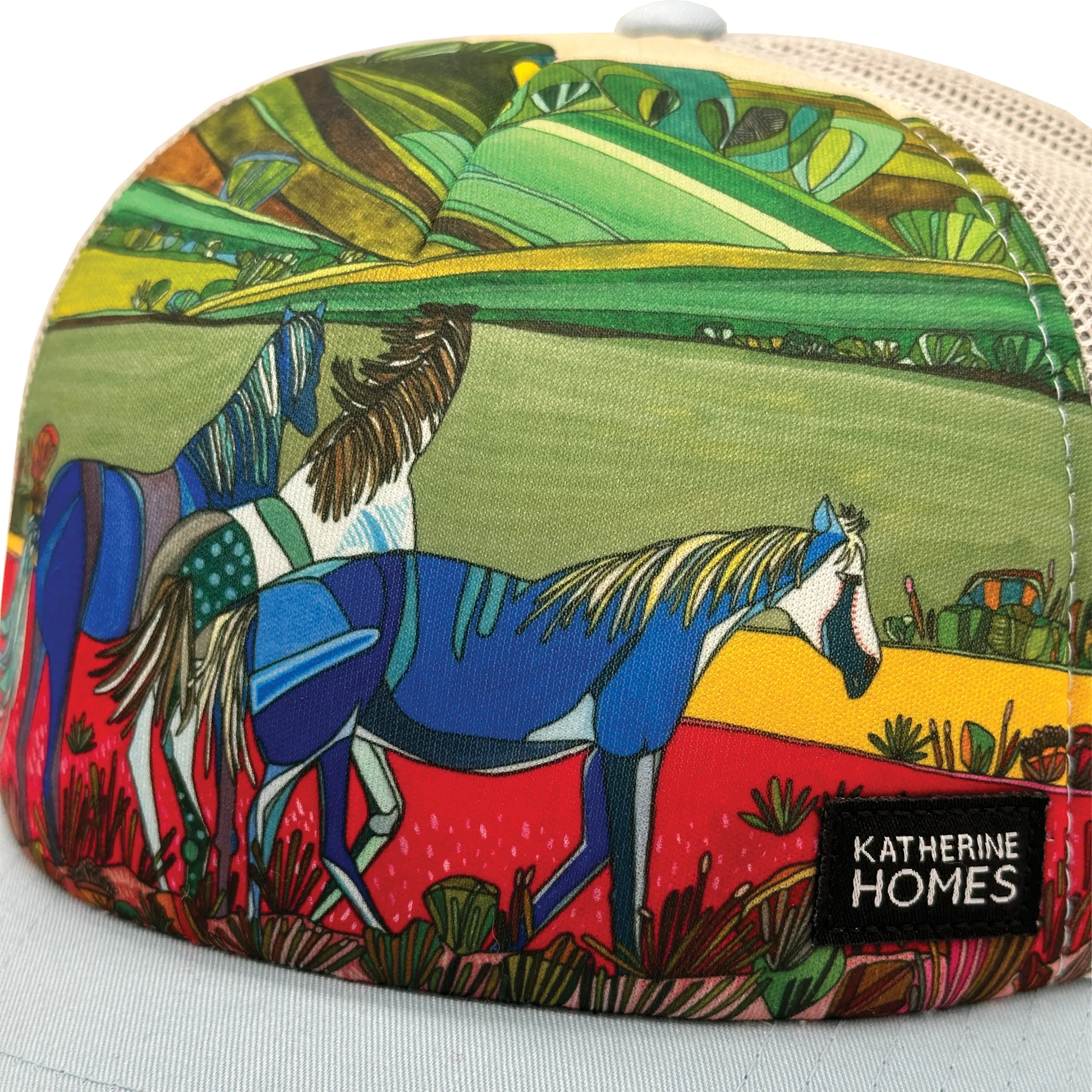 Wild Horses | Trucker Hat