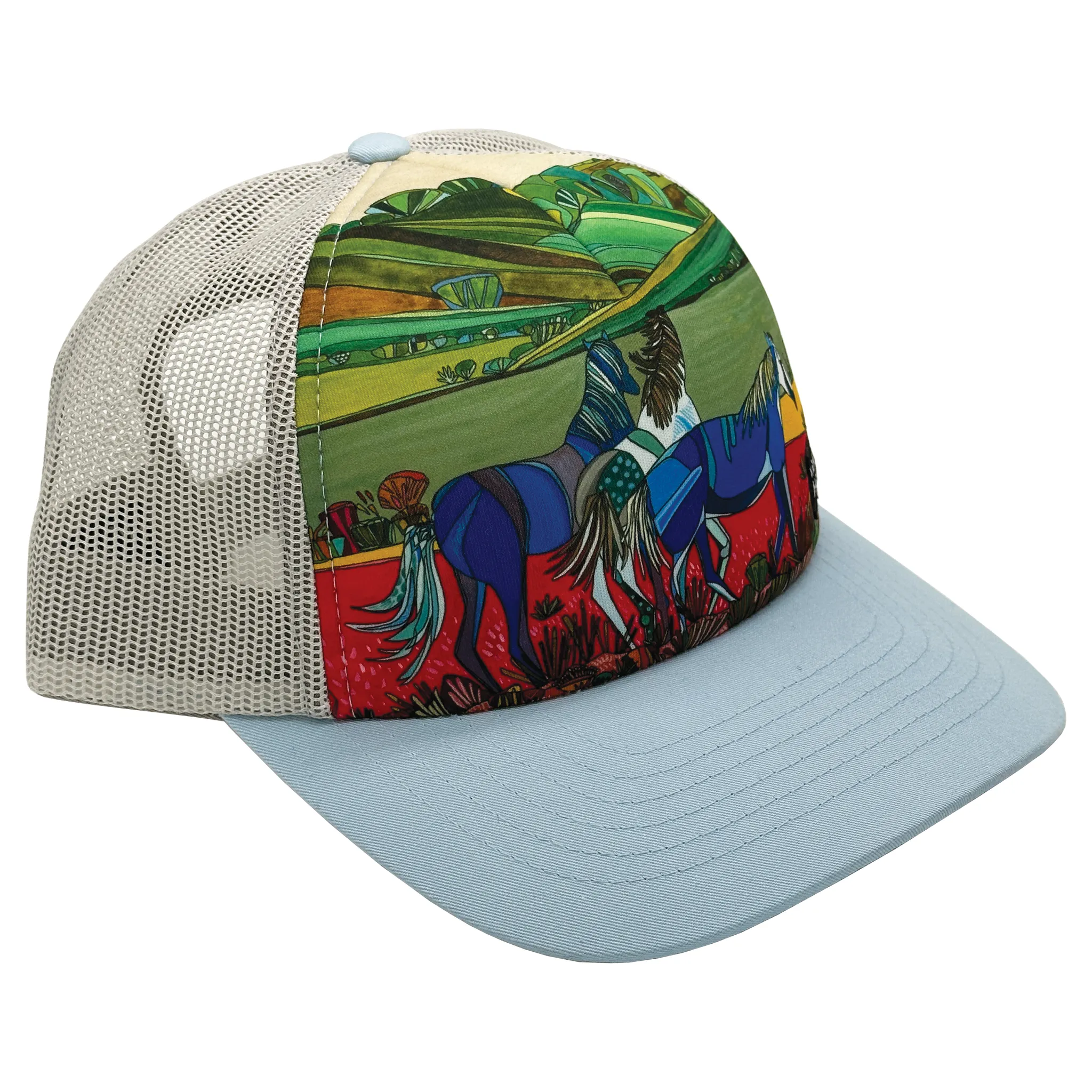 Wild Horses | Trucker Hat