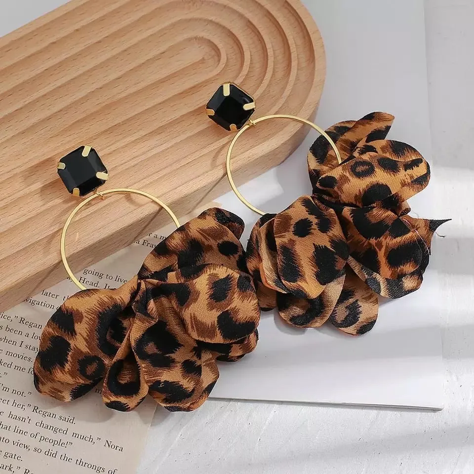 WILD ONE STATEMENT EARRINGS