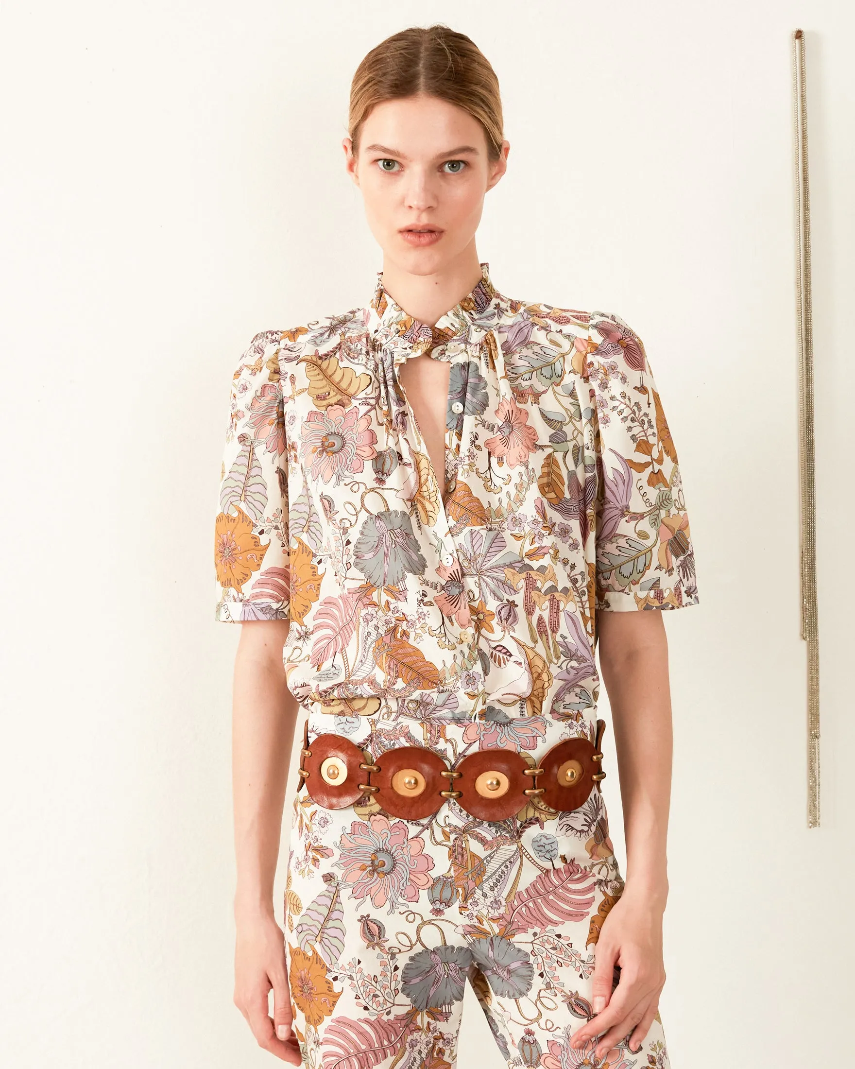 Winnie Faded Eden Shirt