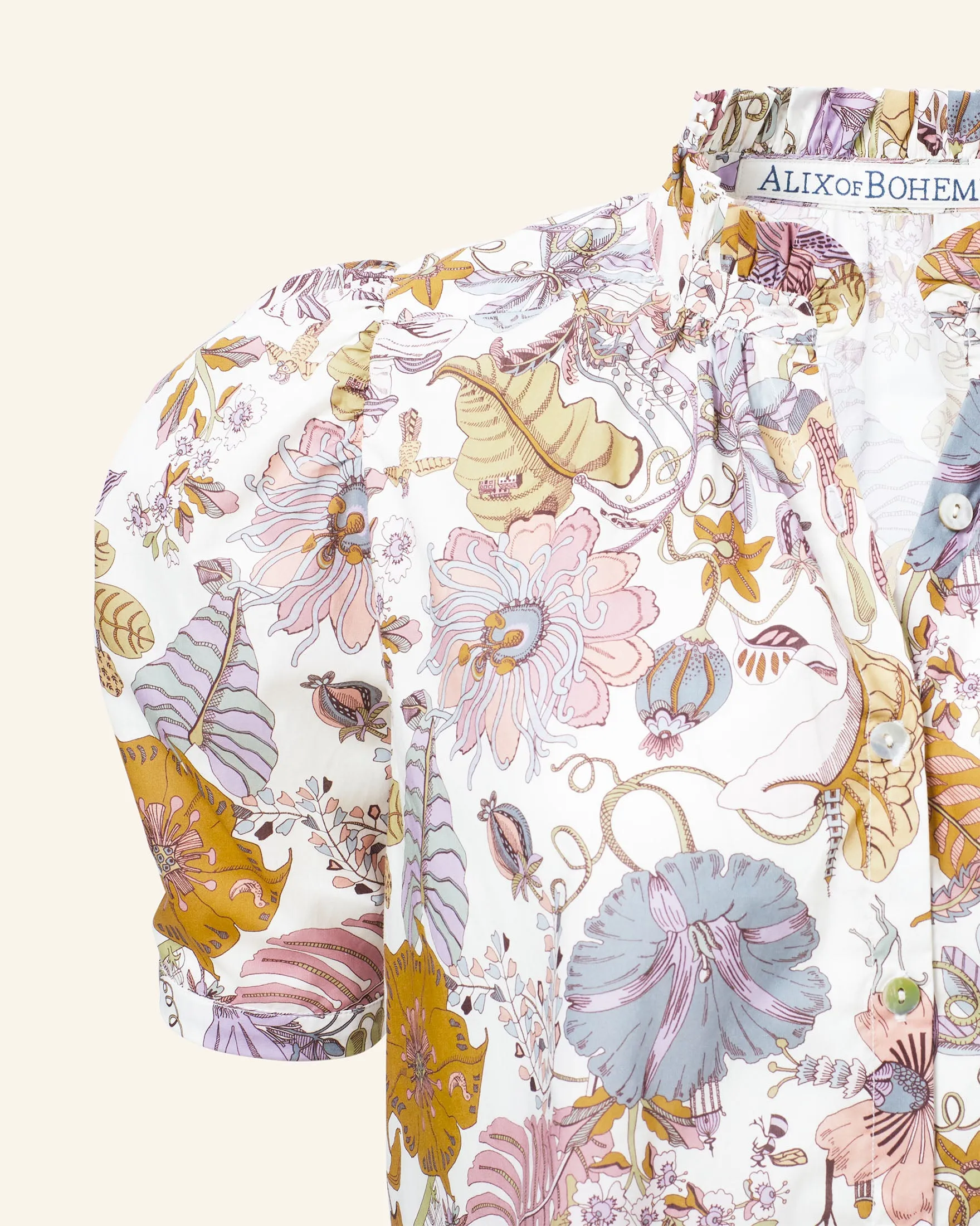 Winnie Faded Eden Shirt