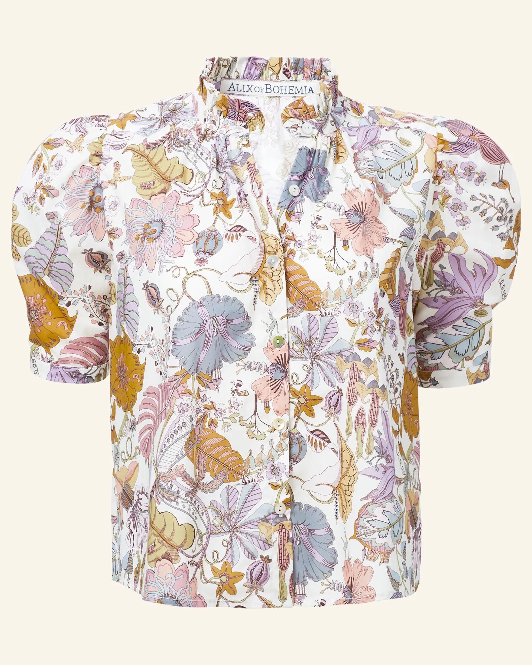 Winnie Faded Eden Shirt