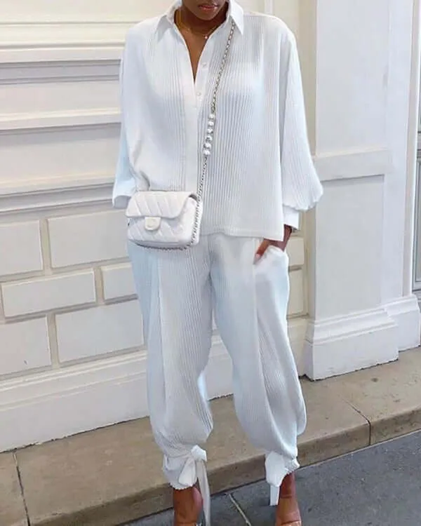 Women's 2 Piece Casual Outfits Loungewear