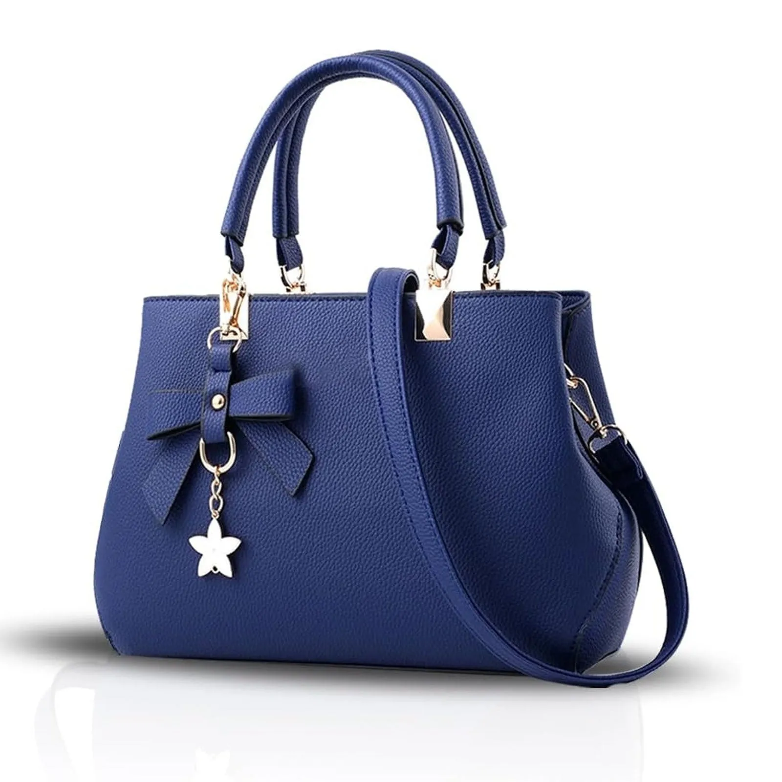 Women's Handbags, New Top Handle Shoulder & Messenger Tote Bag (VogeStyle)