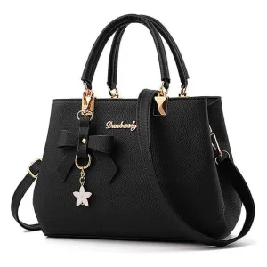 Women's Handbags, New Top Handle Shoulder & Messenger Tote Bag (VogeStyle)